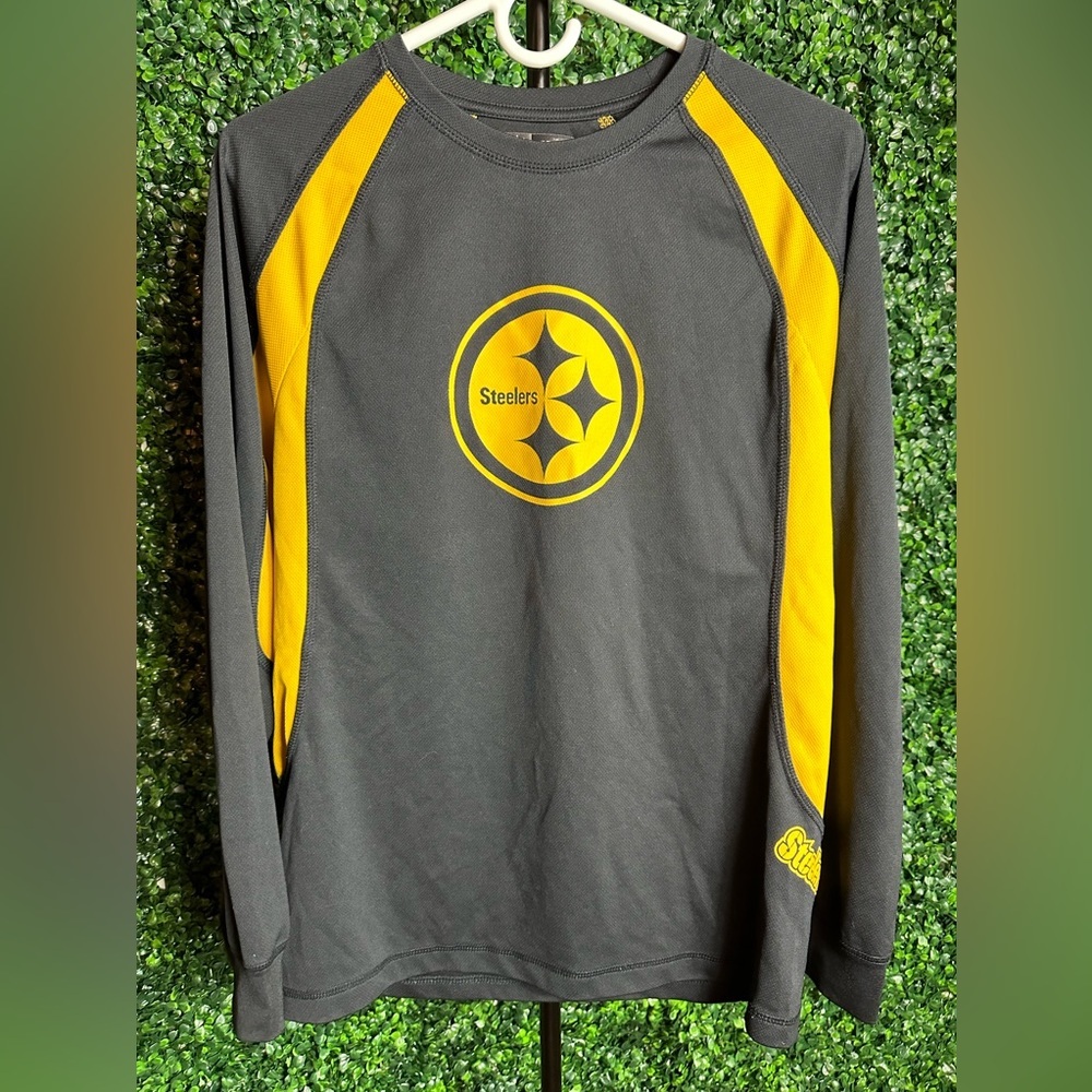Pittsburg Steelers NFL Youth Long Sleeve Shirt